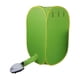 thumbnail image 5 of Secadora de ropa eléctrica, secadora de ropa de 800W, tendedero de almacenamiento para el hogar, bolsa caliente plegable, ropa para apartamentos Verde, 5 of 9