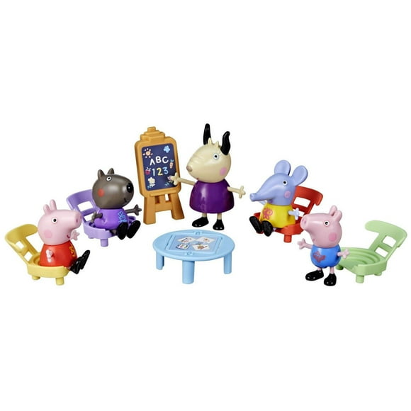 Peppa Pig Peppa's Playgroup, Ages 3 and up