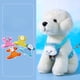 thumbnail image 2 of Venta caliente de cuerda de tracción para correa de perro, correa de pecho para gato, correa para perro de peluche, correa para perro que pasea a un oso, suministros para mascotas para perros pequeños, 2 of 5