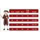 thumbnail image 3 of 2024 Nuevo Día Vestido de Niñas de la Antigua Grecia Estatua de la Libertad Americana para Niños Ropa de Cosplay Túnicas de la Antigua Roma Traje de Halloween, 3 of 5