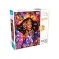 Buffalo Games Josephine Wall Glitter Edition Summer Queen 1000 Pieces Jigsaw Puzzle