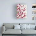 thumbnail image 3 of June Erica Vess 'Spring Pinks II' Canvas Art, 3 of 3