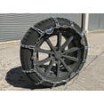 thumbnail image 2 of Tirechain P225/70R16, P225/70 16 V-Bar Cam Tire Chains, Priced Per Pair., 2 of 3