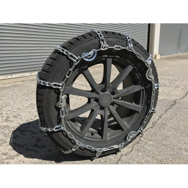 285 75 15 Tires
 - Snow Chains 285 75r15 285 75 15 Cam Tire Chains W Spider Tensioners Walmart Com Walmart Com