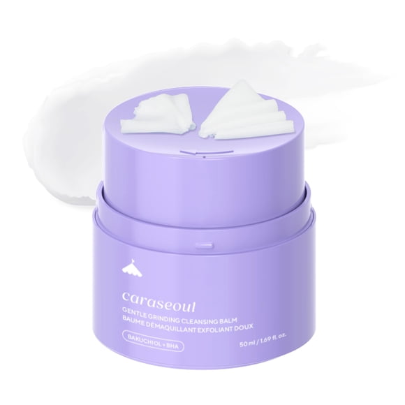 Bálsamo Limpiador caraseoul BHA Bakuchiol Vegano 50 ml