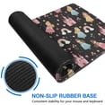 thumbnail image 6 of Long Mouse Pads for Desk,Star Princess Castle Pattern Desk Mats on Top Of Desks, Desk Mouse Pad Extra Large with 3mm Non-Slip Base and Stitched Edge for Gaming,Office,Work,Home 31.5"x11.8", 6 of 6