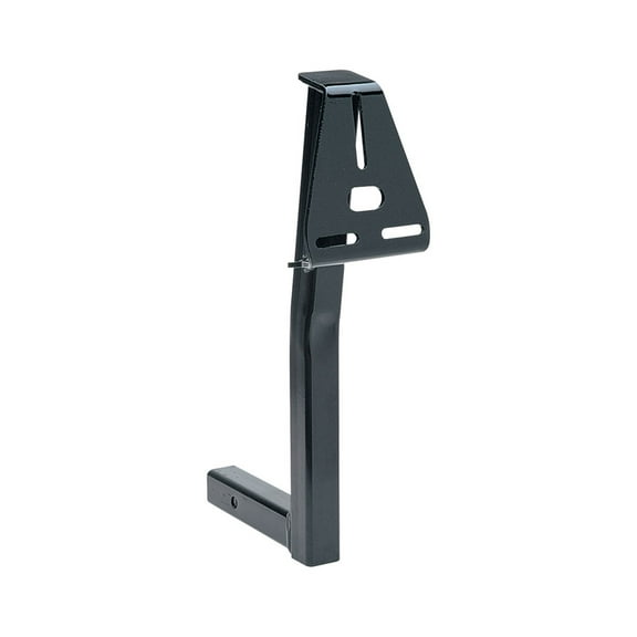 Draw Tite 6715 Front Mount Receiver Connection Universal Fit Spare Tire Carrier