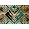 thumbnail image 2 of "Visions of Teeth" Painting Print on Natural Pine Wood, 2 of 7