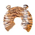 thumbnail image 2 of Flmtop Pets Circle Sunflower Design Anti-licking Polyester Protective Cats Collar for Kitten, 2 of 9