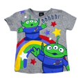 thumbnail image 1 of Playera Disney para niño, Toy Story Marcianos Gris, talla 3x, 1 of 3