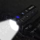 thumbnail image 5 of Faro de de 1600LM, recargable, frontal, USB, 5 modos, IPX6, linterna impermeable, lámpara de 5000mAh para nocturno, , Baoblaze faro de bicicleta, 5 of 8