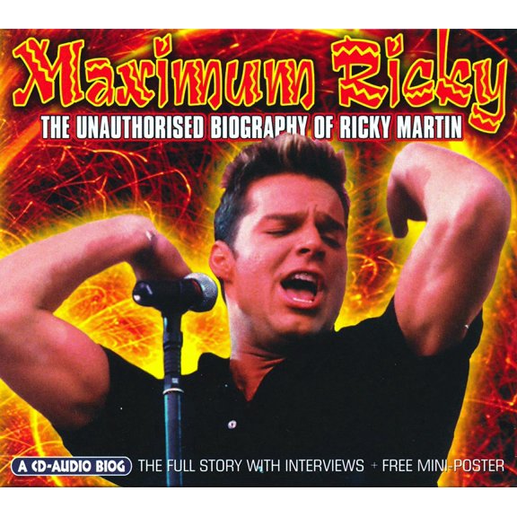 Ricky Martin - Maximum Ricky - CD