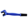 thumbnail image 3 of Durable Bike Bicycle Chain Wheel Wash Cleaner Tool Brush Kit Cycling Accessory Blue, 3 of 8