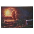 thumbnail image 4 of The Resurrection 1000 Piece Jigsaw Puzzle for Adults Indoor Family Activity, 500 x 750 mm, 4 of 4
