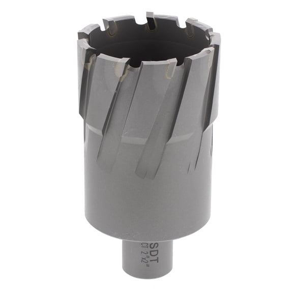 Steel Dragon Tools® 2" x 2" Carbide Tip Annular Cutter 3/4" Weldon Shank