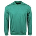 thumbnail image 1 of Nike CK3771-370 Golf Shield Emboss Crew Neck Pullover Green ( M ), 1 of 2