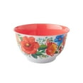 thumbnail image 2 of The Pioneer Woman Delaney 6-piece Melamine Bowl Set, 2 of 5