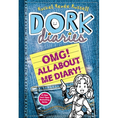 Dork Diaries OMG! : All About Me Diary!