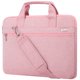 thumbnail image 1 of Funda tipo bandolera para portátil Voova 14-15.6 pulgadas, rosa, 1 of 8