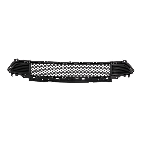 KarParts360 For Jeep Cherokee 2019 20 21 22 2023 Bumper Grille Front | With Active Grille Shutters | Black | Replacement For CH1036184 | 68288039AB