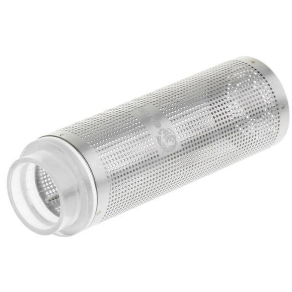 Filtro de Red de Malla Yinane para Peces Camarones Acuario Acero Inoxidable 16mm