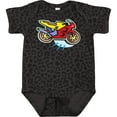 thumbnail image 3 of Inktastic Crotch Rocket Motorcycle Boys or Girls Baby Bodysuit, 3 of 5