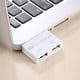 thumbnail image 1 of Kuymtek USB 2.0 macho a doble cargador Dual 2 puertos USB Splitter Hub adaptador convertidor, 1 of 5