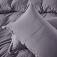 thumbnail image 5 of Virtu 7 PC Queen Bedding Set, Luxury Microfiber Duvet Cover With Sheets Queen Bed Sets, 5 of 7