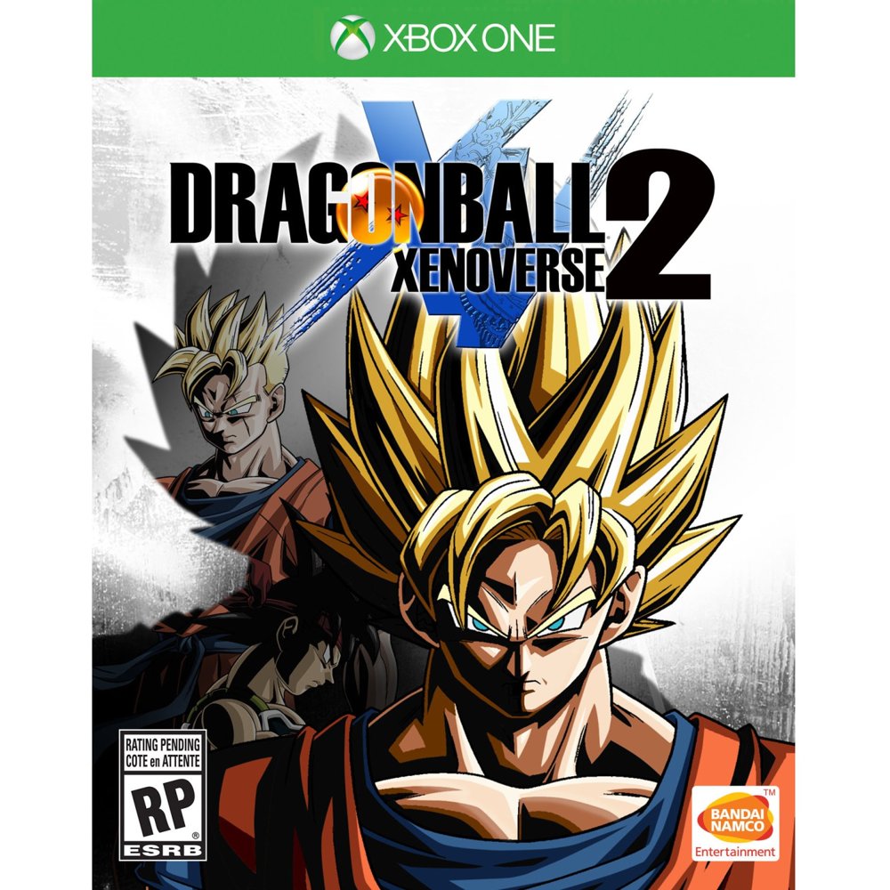 bandai namco dragon ball xenoverse 2