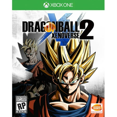 Bandai Namco Dragon Ball Xenoverse 2 Day 1 Edition, Xbox One