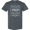 thumbnail image 3 of Inktastic Limited Edition 1969 One of a Kind T-Shirt, 3 of 5