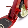 thumbnail image 6 of Machrus Scooride Jiffi J-40 Premium Folding Adult Kick Scooter - Red, 6 of 7