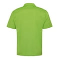 thumbnail image 2 of Just Cool Mens Plain Sports Polo Shirt, 2 of 4