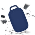 thumbnail image 4 of Sugerencia Cubierta Silicona Suave Case para Azulejos 360 Pro 2024 Tracker Soft Protective Cover () Blue, 4 of 9