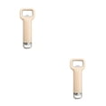 thumbnail image 1 of Abrebotellas Manual sweethay cocina de mano Portable Beige 2Conjunto, 1 of 6