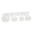thumbnail image 4 of de silicona con letras mayúsculas, suministros de s artesanales de fundición de resina DIY STU, 4 of 9