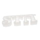 thumbnail image 4 of Molde de silicona para letras mayúsculas, resina epoxi, decoración del hogar, herramientas para manualidades STU, 4 of 9
