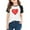 Black-19, variant on Sentuca Girls Shirts, Valentines Day Short Sleeve Shirts, Soft Stylish Casual T Shirts Size 13 Years