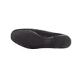 thumbnail image 5 of Naturalizer Women's Emiline Black/Tumblelthr , 6.5 M US, 5 of 5