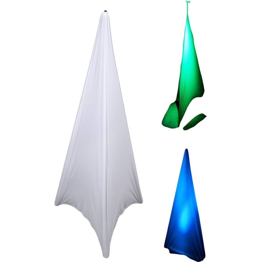 diy speaker stand scrim