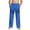 Blue, variant on Kids Boys Anime Face Lounge Pants Black Soft Sweatpants with Pockets Teen Boys Casual Joggers Comfy Graphic Bottom,Size 6 T