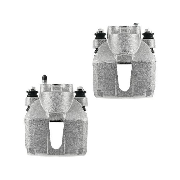 Rear Brake Caliper Set - Compatible with 1999 - 2003 Ford F-150 2000 2001 2002