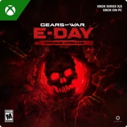 Gears of War: E-Day – Premium Edition Upgrade – XBOX Series X|S [Digital Code]