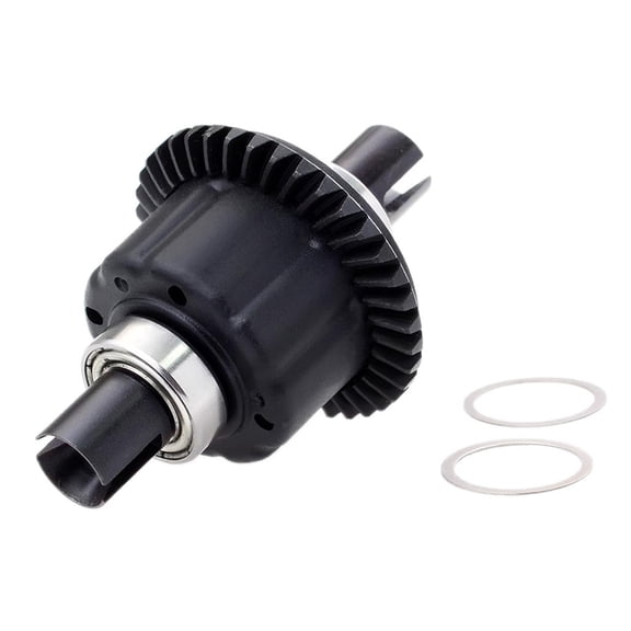Front/Rear Differential Gear Set For 1/8 RC Cars Crawler Truck