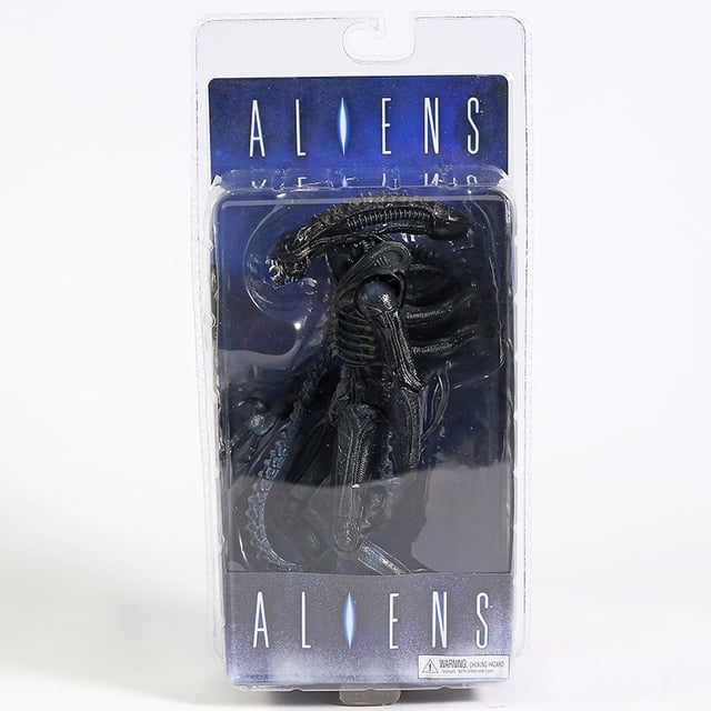 2025 NECA Aliens Warrior Grid Xenomorph Alien Ellen Ripley Cameron obispo 7 "figura de acción de juguete