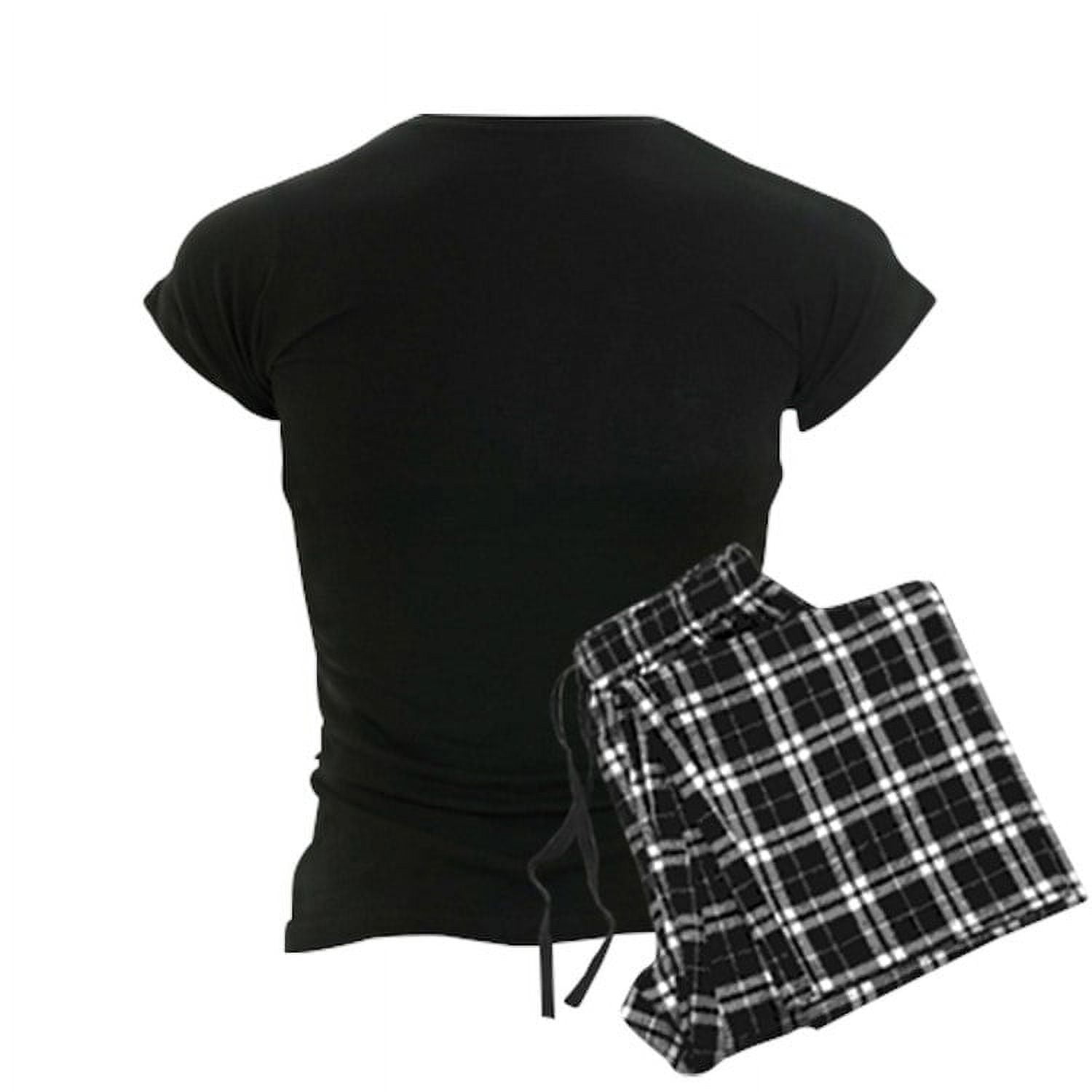 CafePress - Mama Elf - Women's Dark Pajamas