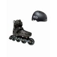 thumbnail image 1 of Combo De Patines Y Casco Speed Black, 1 of 7