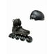 thumbnail image 1 of Combo De Patines Y Casco Speed Black, 1 of 7