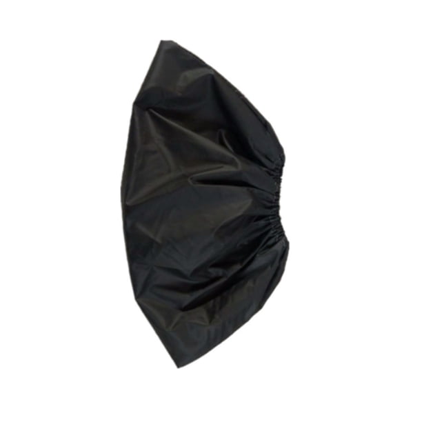 Sonducket Cubiertas impermeables para zapatos Antideslizante Reutilización Prevención a prueba de agua con alfombrilla de goma Protección para alfombras Accesorios de disfraces tipo 4