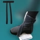 thumbnail image 1 of Correa para la pierna de la silla de ruedas Correas de transporte Colcomx Reposapiés Cinturón de seguridad, 1 of 8